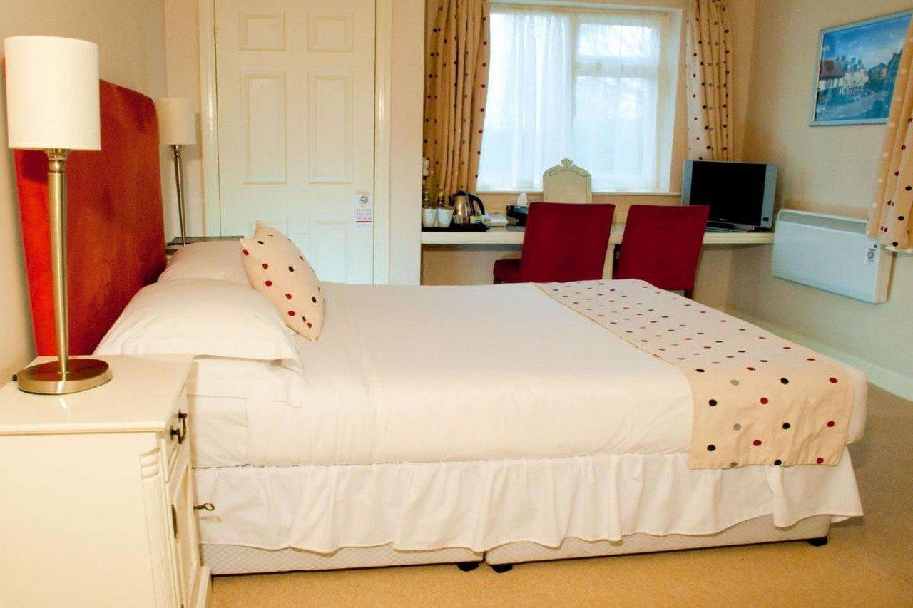 Beansheaf Hotel Malton Kültér fotó