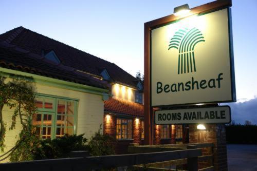 Beansheaf Hotel Malton Kültér fotó
