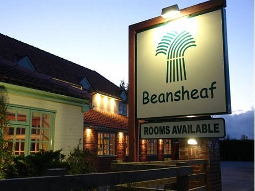 Beansheaf Hotel Malton Kültér fotó